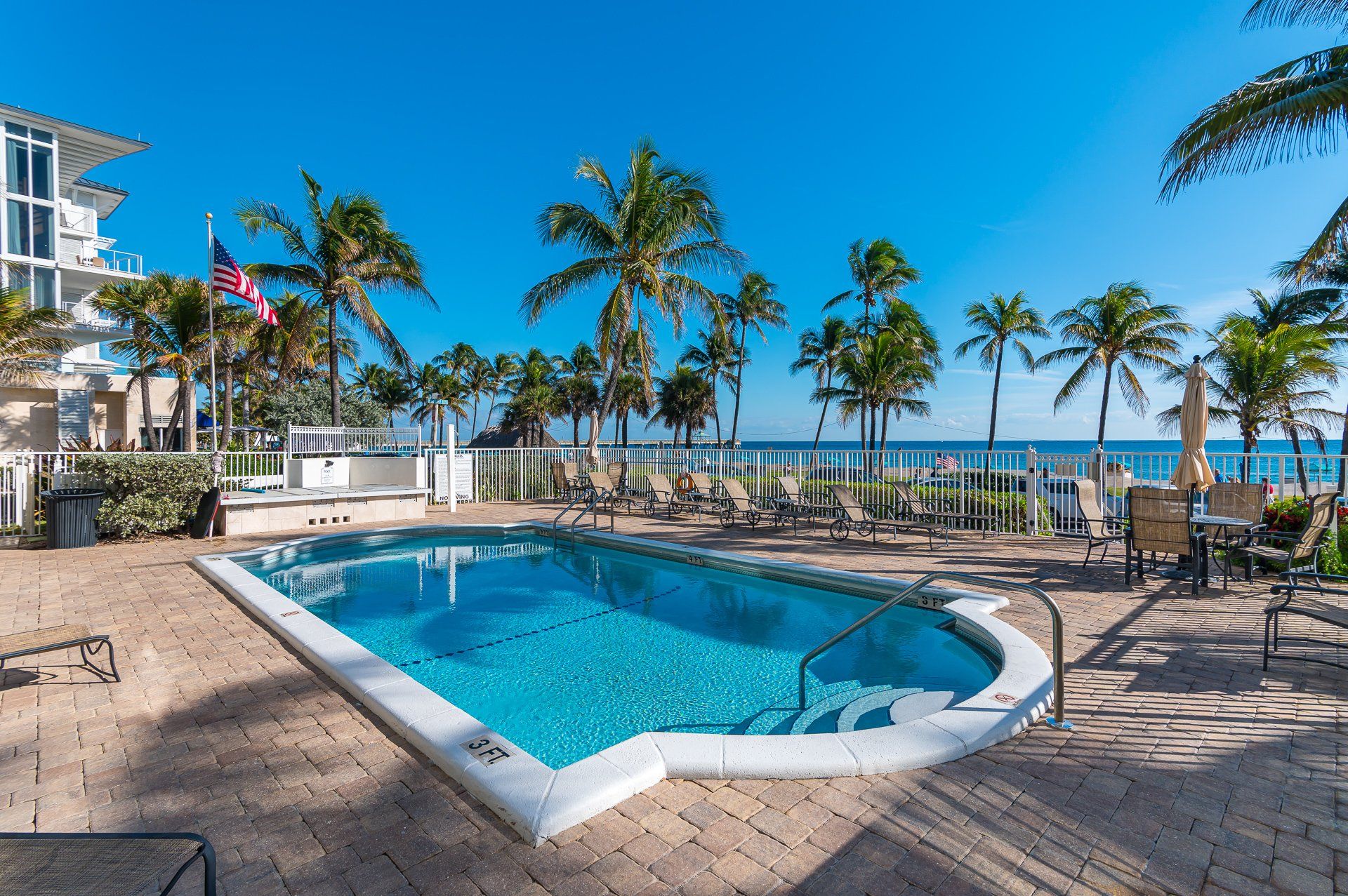 Ocean Club 108 | Vacation Rental | Deerfield Beach, FL